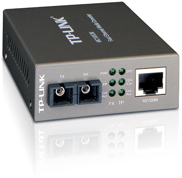 Медиаконвертер TP-Link MC100CM