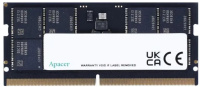 Модуль памяти Apacer DDR5 SODIMM 5600-46 2048x8 16GB RP