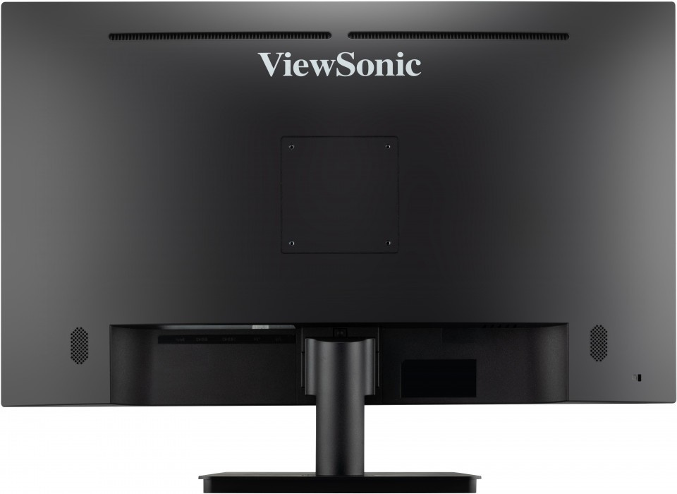 Монитор ViewSonic 31.5" VA3209-2K-MHD черный IPS LED 4ms 16:9 HDMI M/M матовая 250cd 178гр/178гр 256