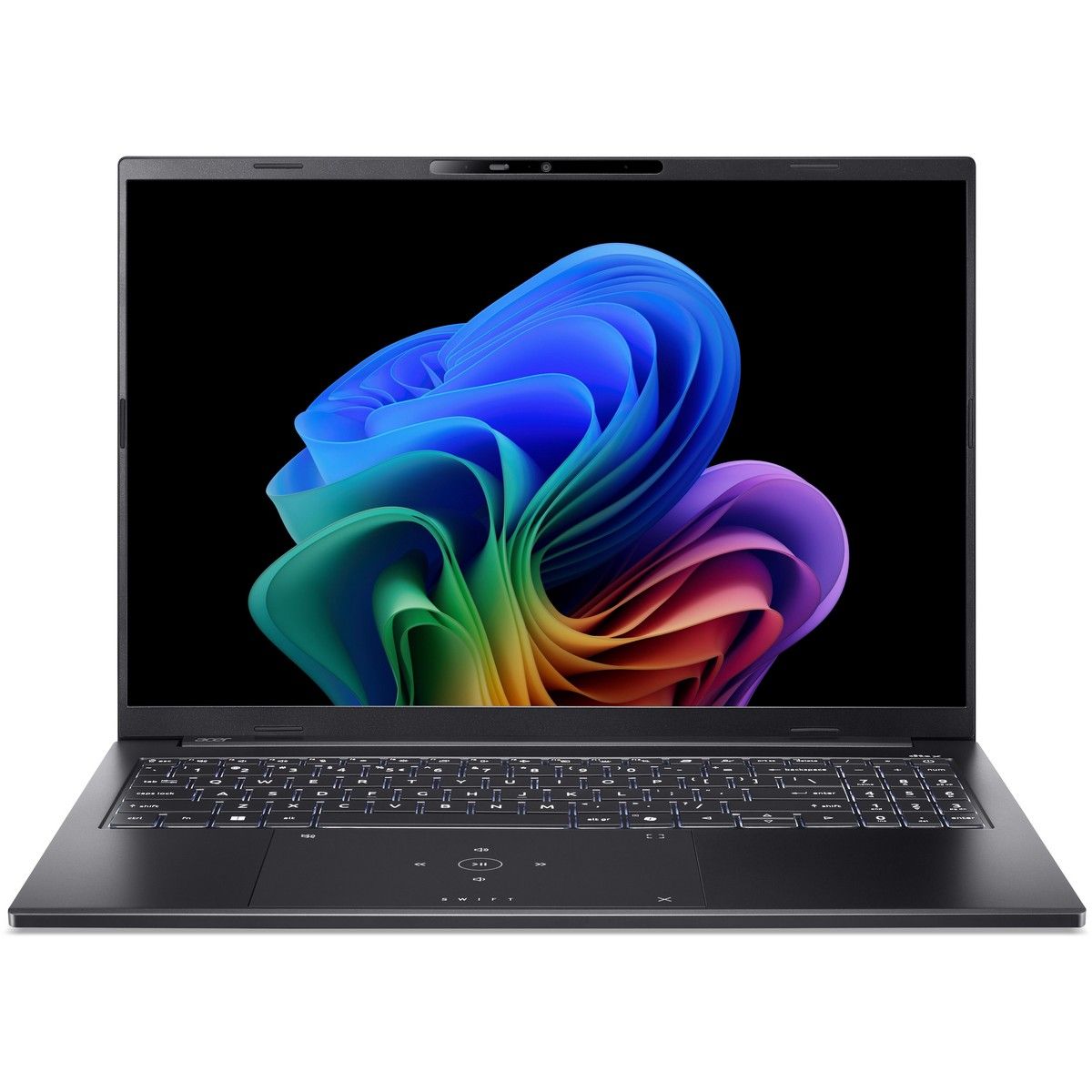 Ноутбук Acer Swift Go 16 SFG16-74-568D Intel Core Ultra 5 226V/16Gb (soldered D5)/SSD1Tb/UMA/16"/OLE