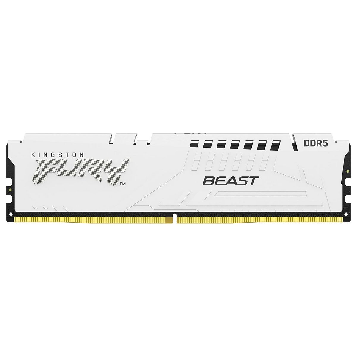 Память DDR5 32GB 6000MHz Kingston KF560C30BWE-32 Fury Beast RTL Gaming PC5-48000 CL30 DIMM 288-pin 1