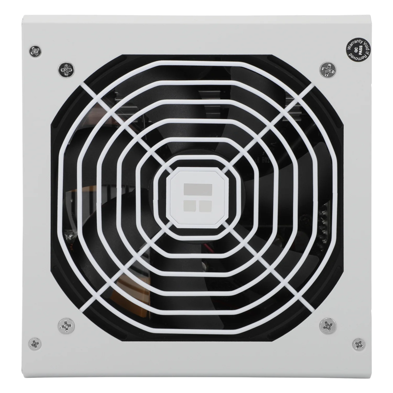 Блок питания Thermalright, 850W 80+ Gold (ATX, 3.1, PCIe 5.1, Non-modular, 1x24(20+4)pin, 1xCPU 8(4+