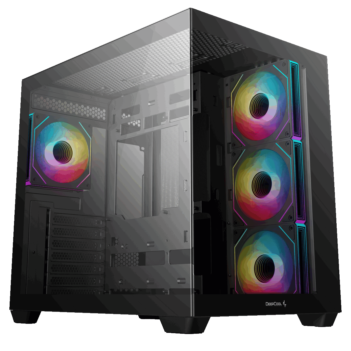 Корпус для ПК Deepcool CG530 4F