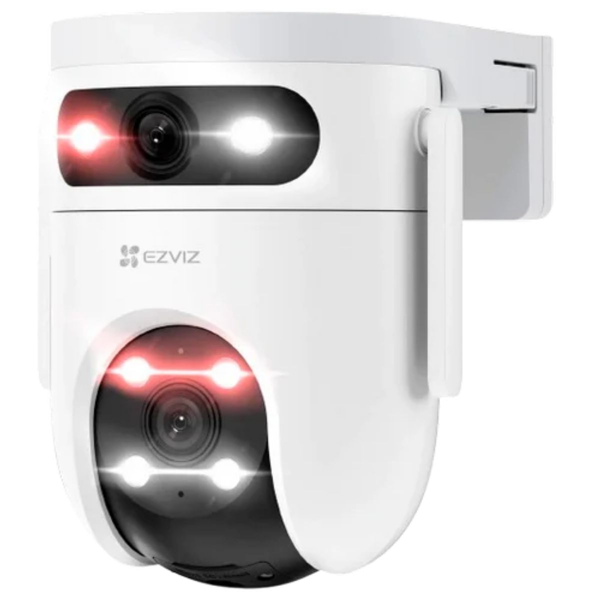 Умная домашняя Wi-Fi камера Ezviz H9C с двумя объективами по 3 Мп