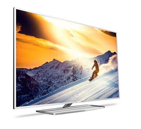 Профессиональный ТВ 43" PHILIPS 43HFL5011T/12 Silver (LED, 1920x1080, 178°/178°, 300 cd/m, +DVI, +4x