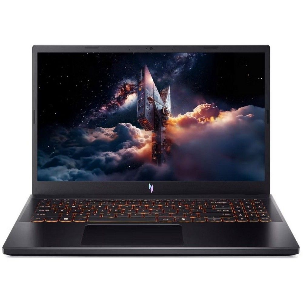 Ноутбук Acer Nitro V 15 ANV15-42-R0TL AMD Ryzen 7 7445HS/16Gb (2*8 D5)/SSD512Gb/RTX4050 6Gb (75W)/15