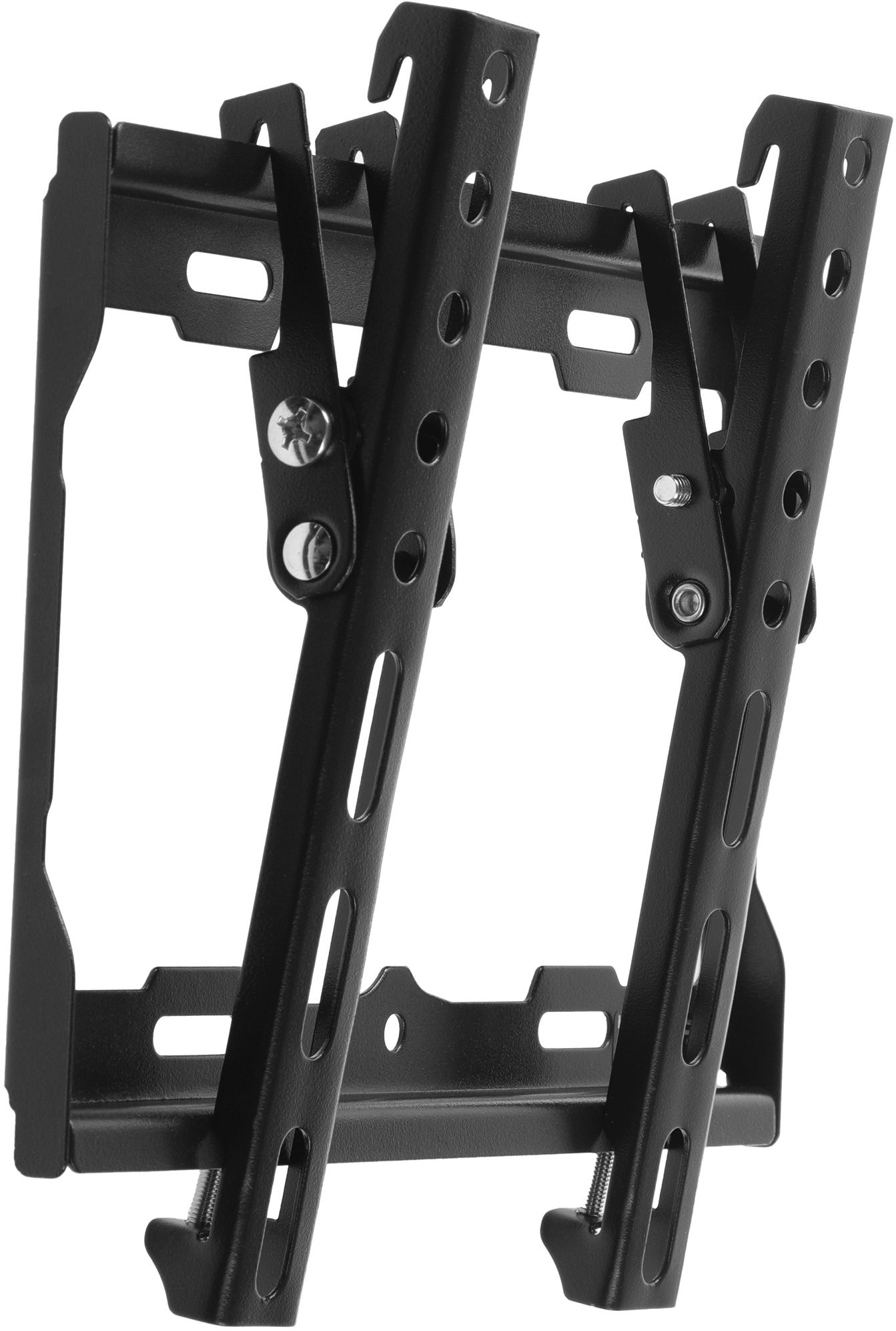 Кронштейн для телевизора Hyundai GL-T1 черный 15"-48" макс.25кг настенный наклон