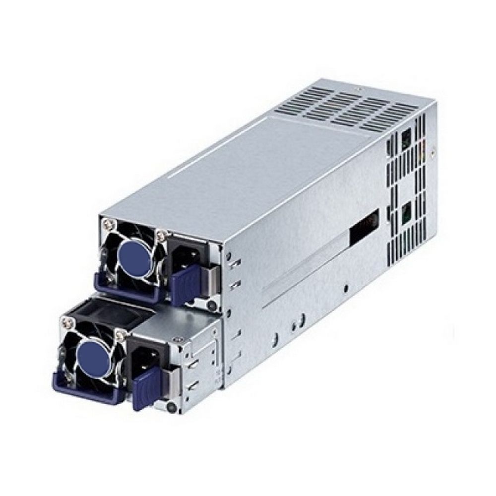 FSP550-50FS  550W, 2U Redundant (ШВГ=76*83,8*250мм), 80+ PLATINUM, WideRande AC Input: 90V~264V,  RT
