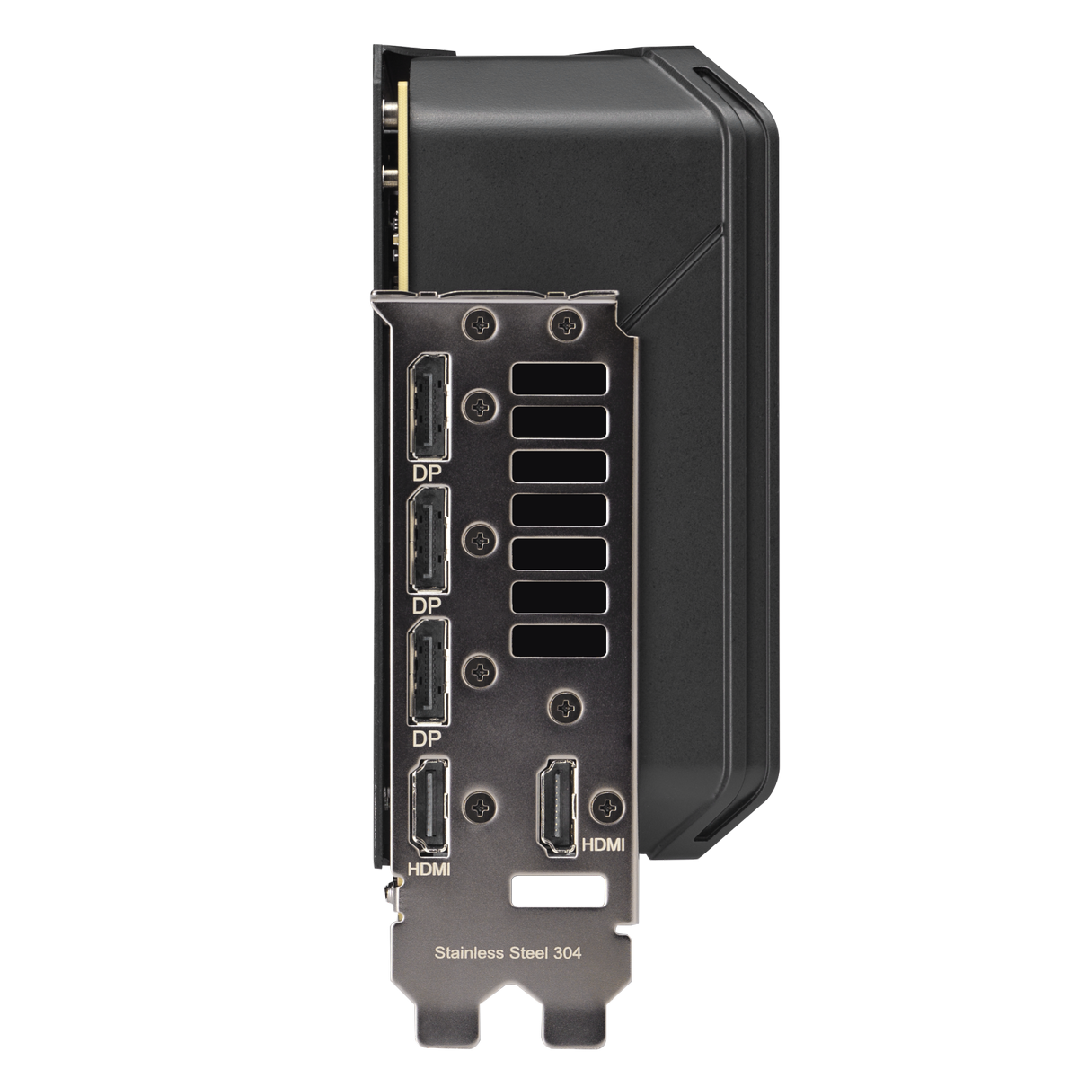 Видеокарта Asus PCI-E 5.0 ROG-STRIX-RTX5070-O12G-GAMING NVIDIA GeForce RTX 5070 12Gb 192bit GDDR7 26