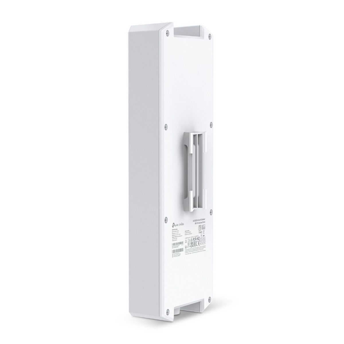 Точка доступа TP-Link EAP650-Outdoor AX3000 10/100/1000BASE-TX белый
