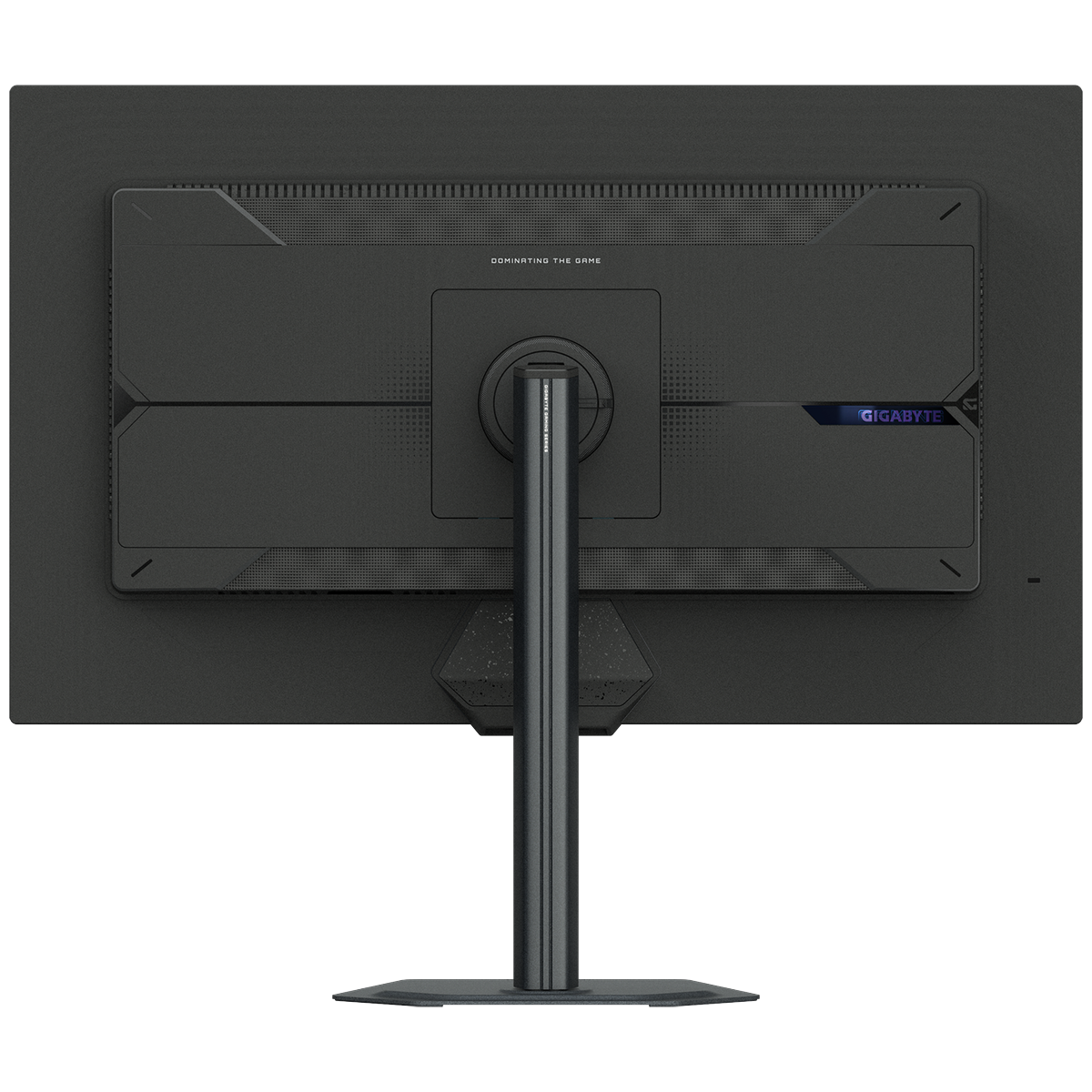 Монитор Gigabyte 27" M27QS черный IPS LED 16:9 HDMI M/M полуматовая HAS Piv 350cd 178гр/178гр 2560x1