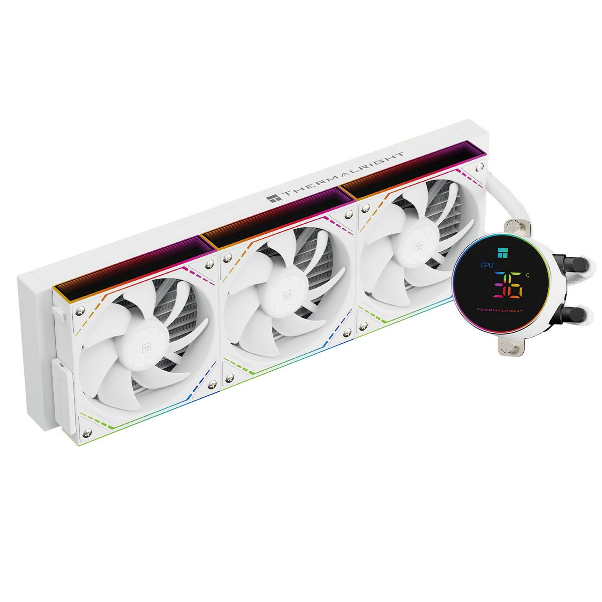 Жидкостная система охлаждения Thermalright Вентилятор Cooler Thermalright Frozen Magic 360 Digital A