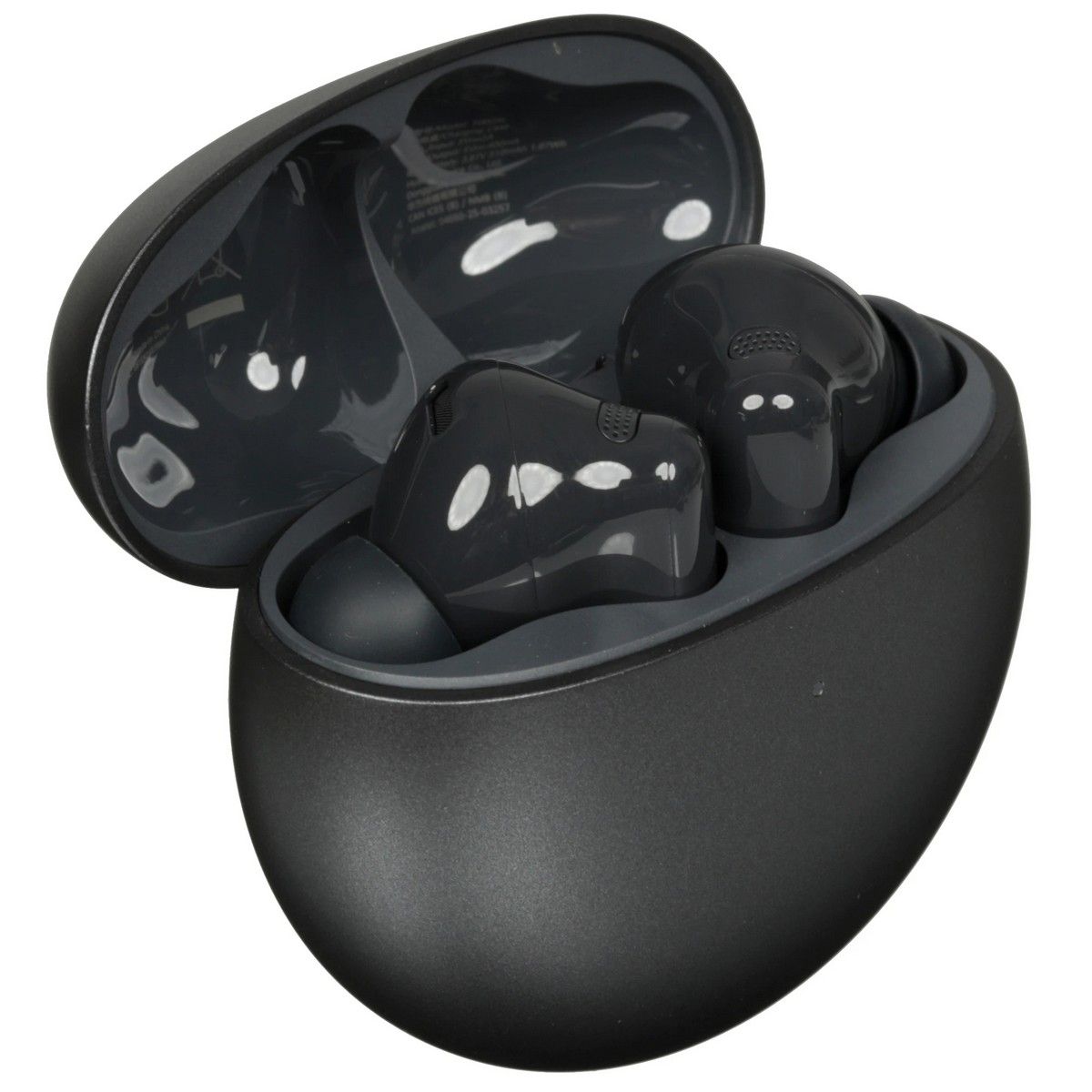 Гарнитура внутриканальные Huawei FreeBuds 7i Conch-T010 T0025 черный беспроводные bluetooth в ушной 