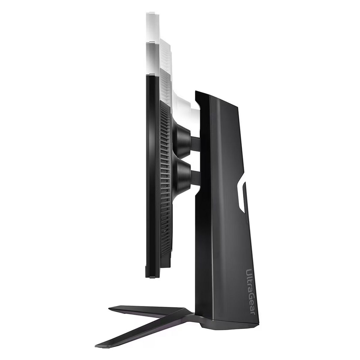 Монитор LG 23.8" UltraWide 24GS65F-B черный IPS LED 16:9 HDMI матовая HAS 300cd 178гр/178гр 1920x108