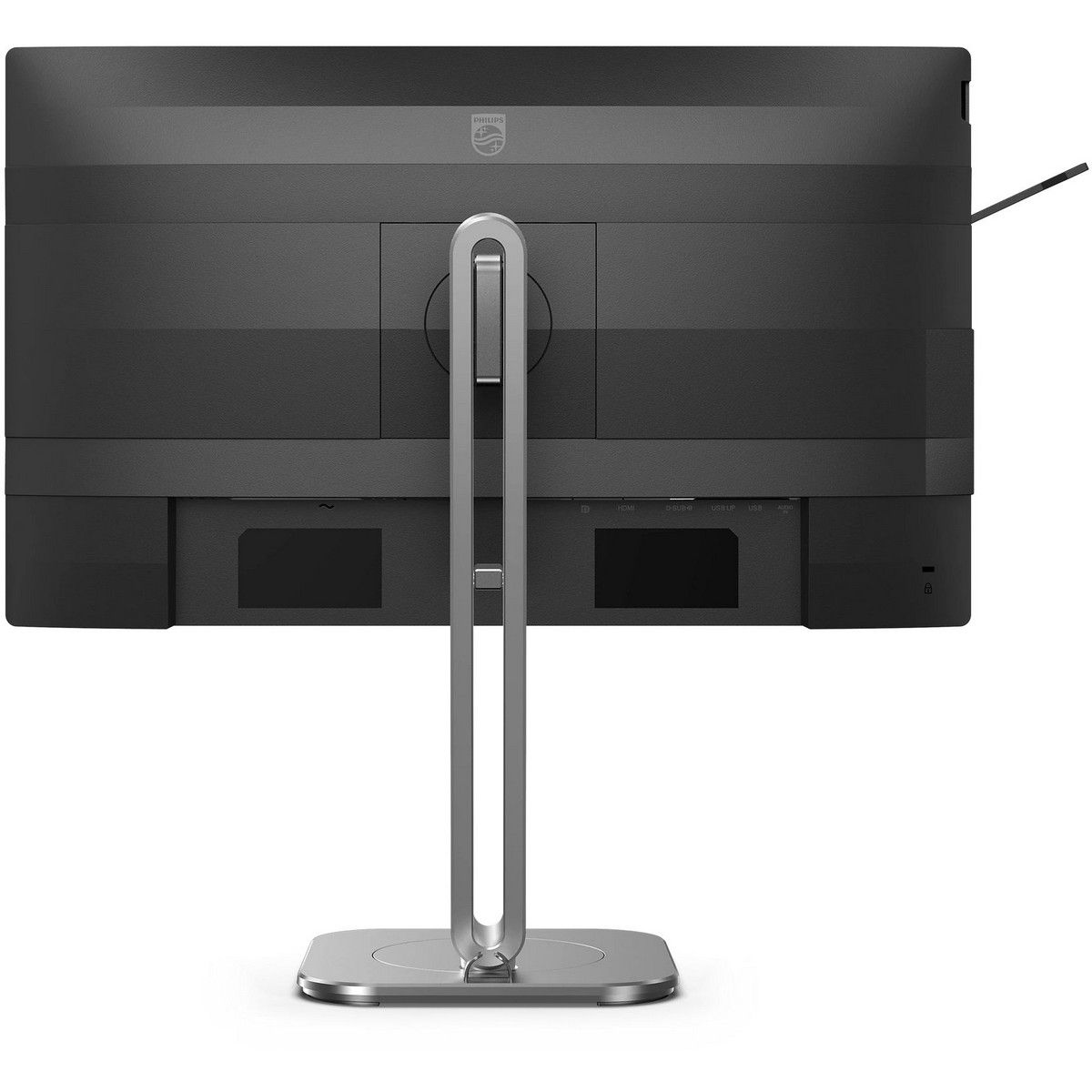 Монитор Philips 23.8" 24B2N4200 черный IPS LED 16:9 HDMI M/M матовая HAS Piv 300cd 178гр/178гр 1920x