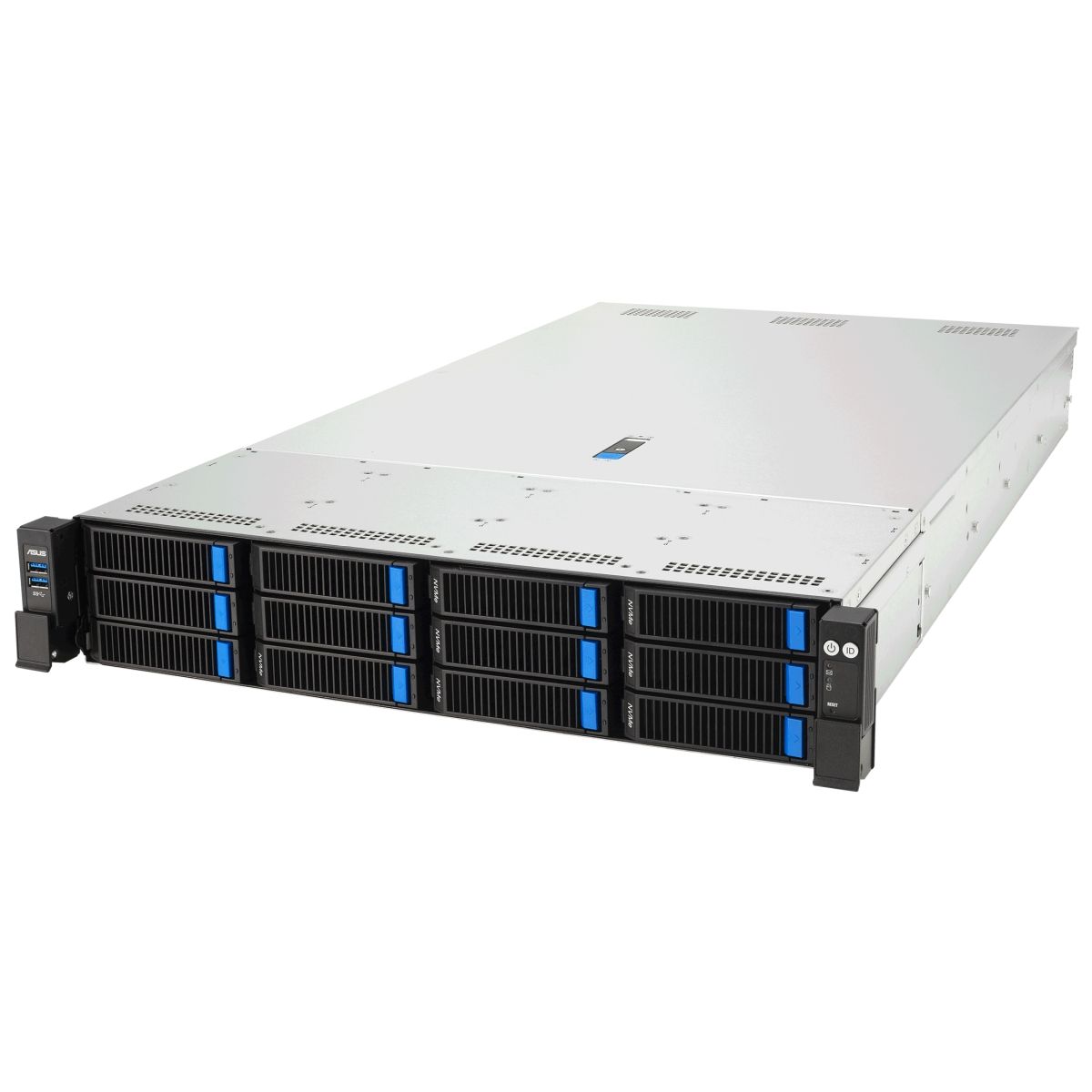 Серверная платформа ASUS RS720A-E13-RS12U