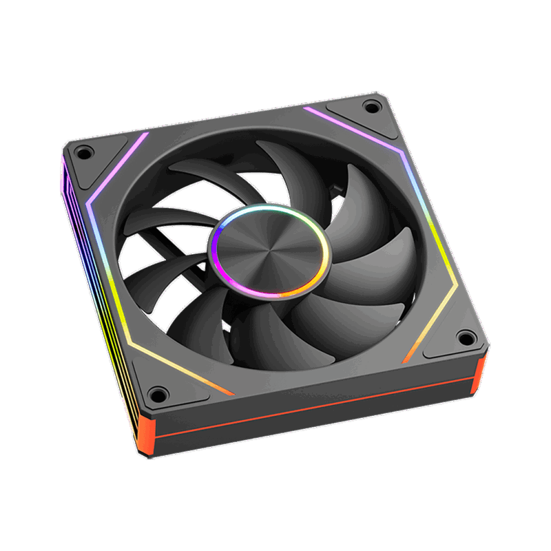 PCCooler FG120 ARGB BK