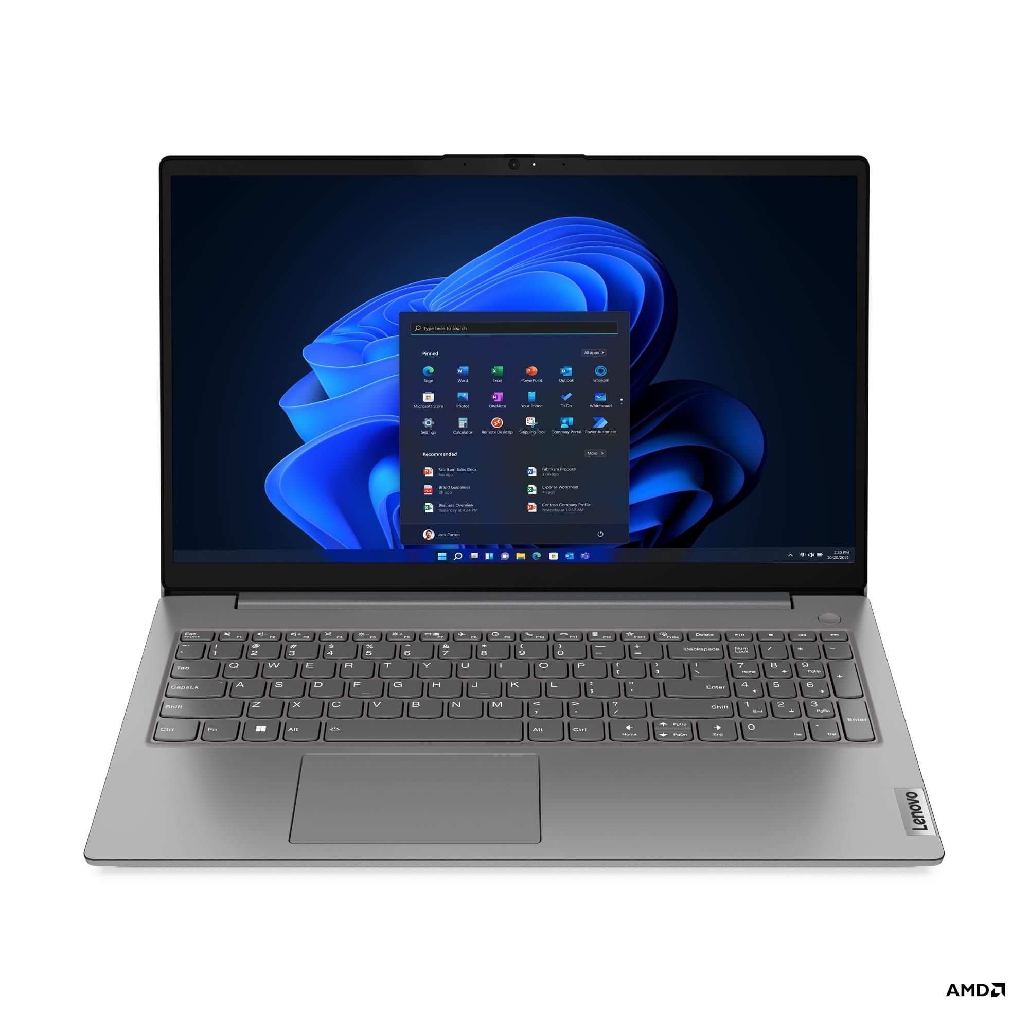 Ноутбук Lenovo V15 G4 ABP AMD Ryzen 7 7730U/16Gb (soldered D4)/SSD512Gb/UMA/15.6"/TN/FHD/1920x1