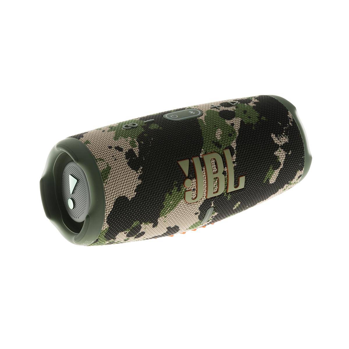Колонка порт. JBL Charge 5 камуфляж 40W 2.0 BT 15м 7500mAh (JBLCHARGE5SQUAD)