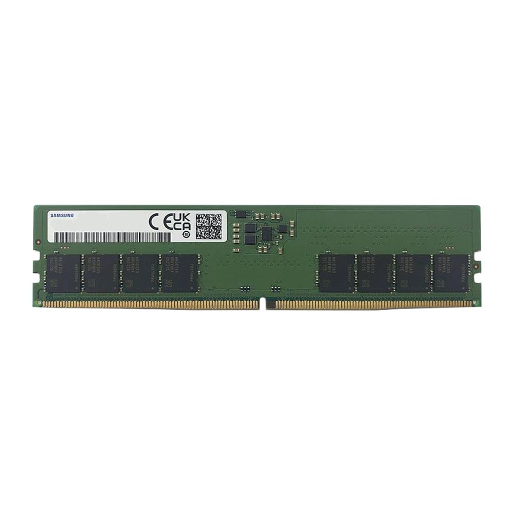 Память оперативная Samsung DDR5 DIMM 16GB 5600 1Rx8, 1.1V