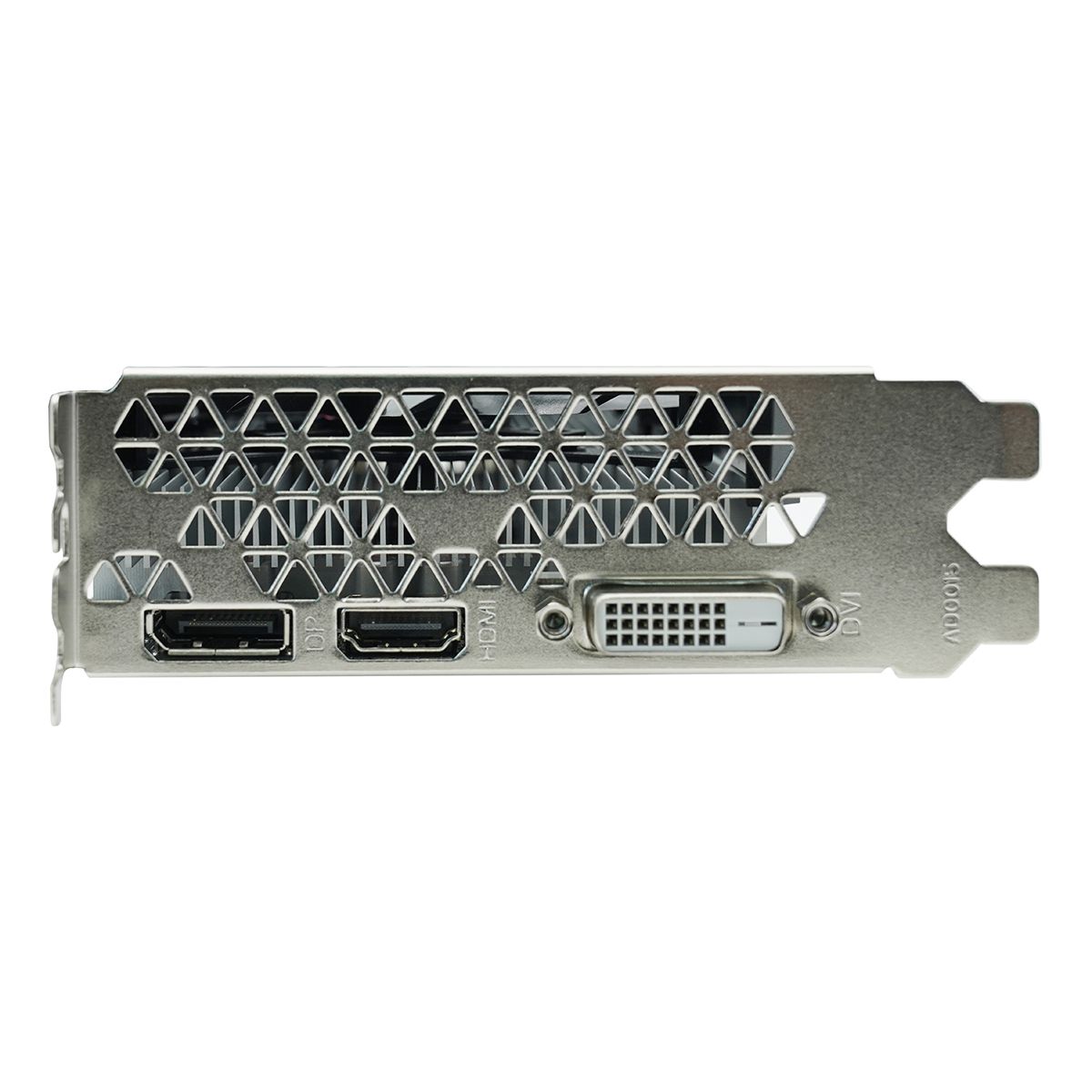 Видеокарта Afox GTX1650 4GB GDDR6 128bit DVI DP HDMI 2FAN RTL