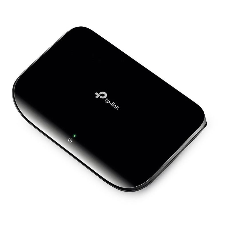 Коммутатор TP-Link TL-SG1005D (L2) 5x1Гбит/с неуправляемый