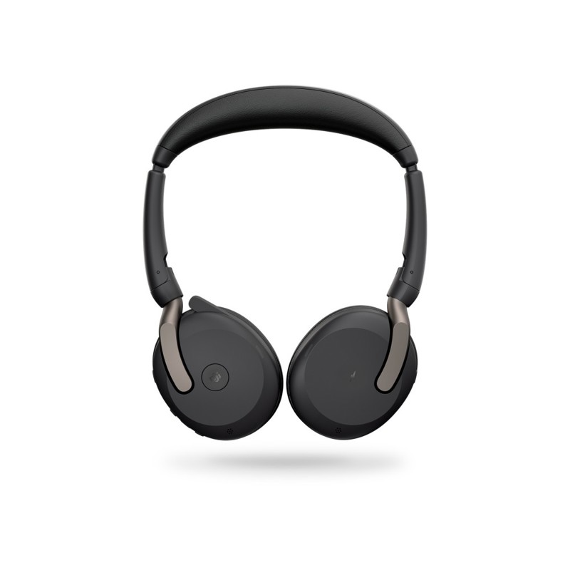 Гарнитура беспроводная Jabra Evolve2 65 Flex, Link380c MS Stereo (PN: 26699-999-899)