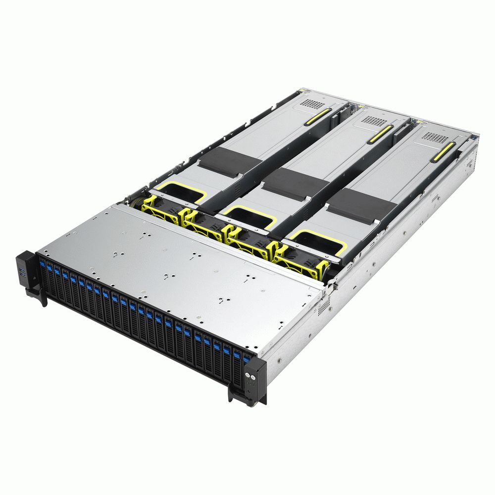 Серверная платформа без ЦПУ ASUS RS720A-E12-
RS24U/WOCPU/WOM/GWOG/Z