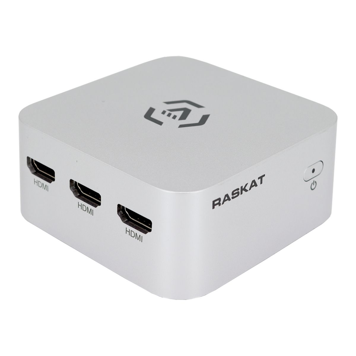 Компьютер Raskat STANDART 307 (Intel Core i3-N300, RAM 16GB, SSD 1TB, noOS)