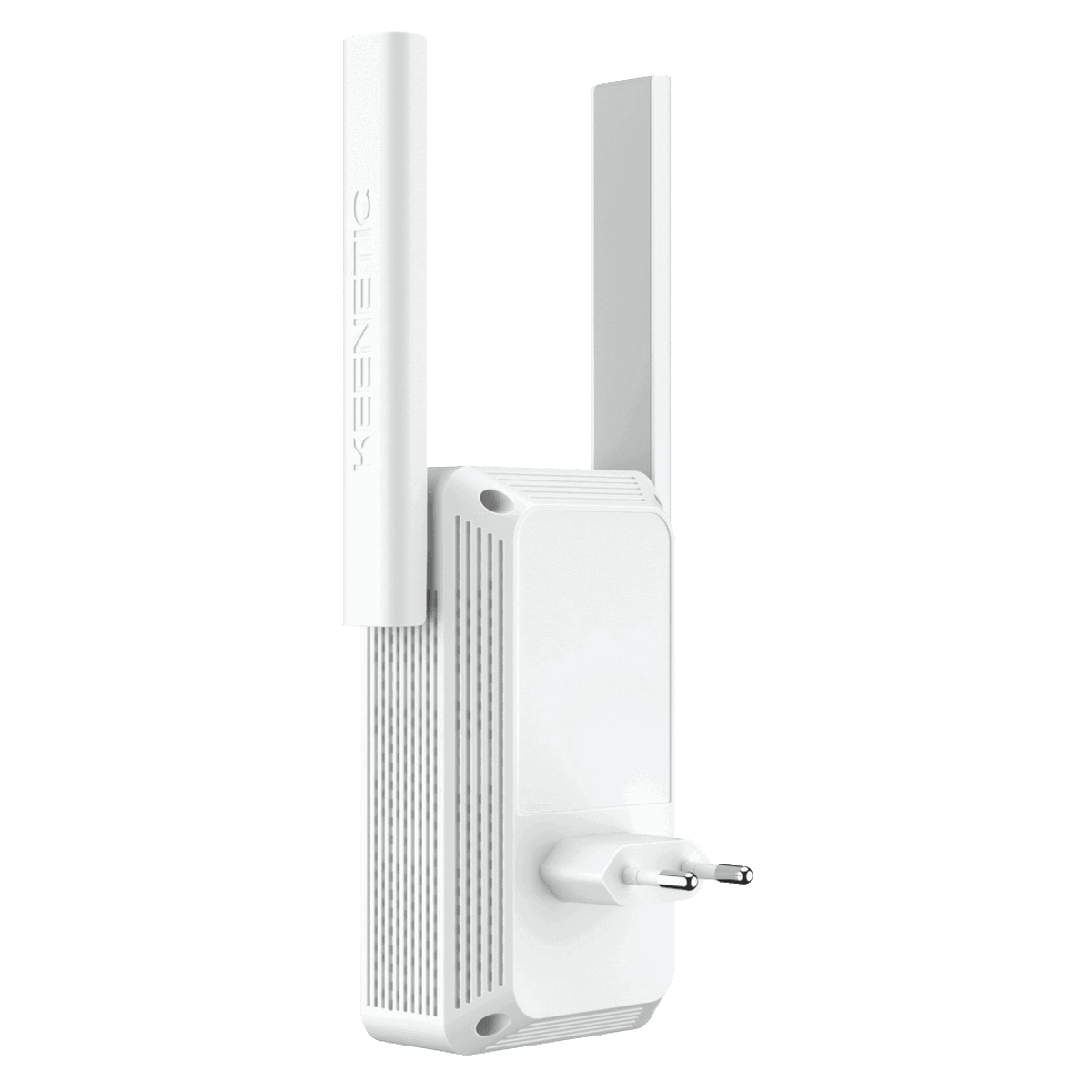 Повторитель беспроводного сигнала Keenetic Buddy 4 (KN-3211) N300 10/100BASE-TX белый