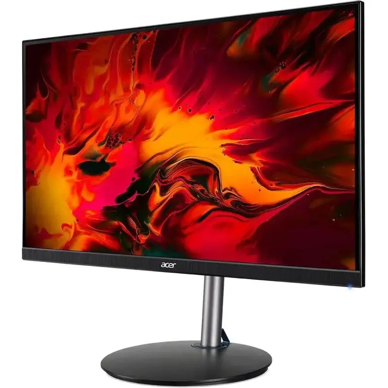 Монитор Acer XF273P6bipr 27'', ZeroFrame, Black, IPS, 1920x1080, 1ms, 250cd, 144Hz, HDMI(1.4), DP(1.