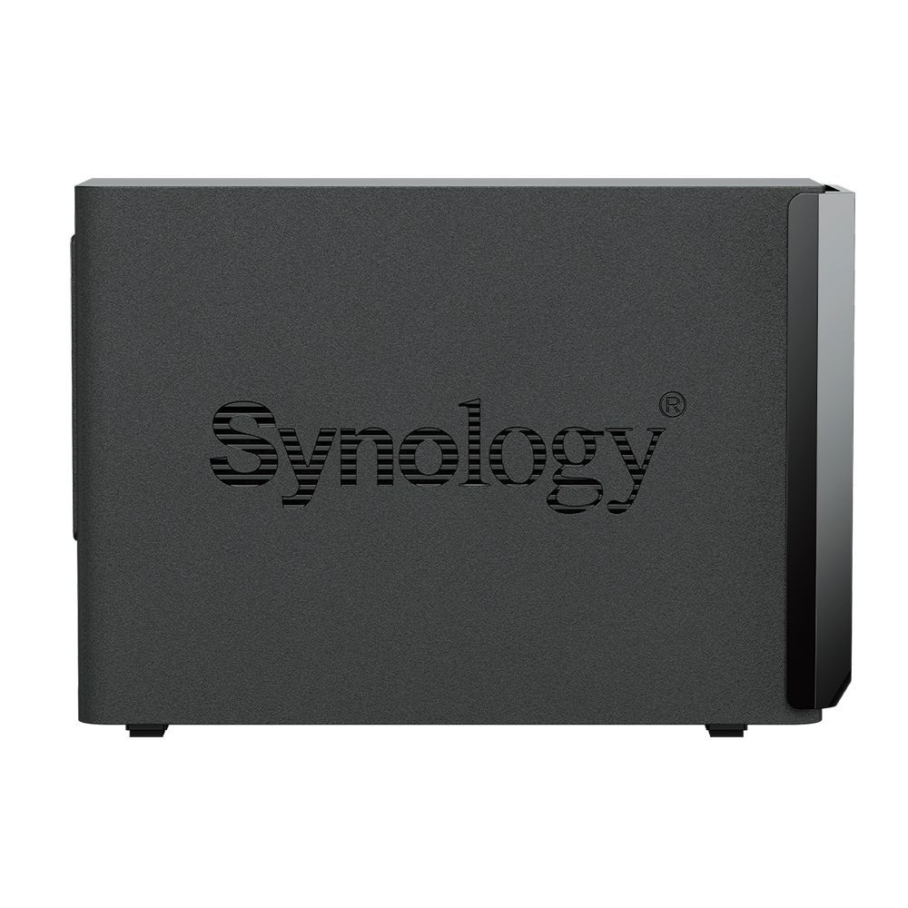 СХД настольное исполнение 2BAY NO HDD DS225+ SYNOLOGY