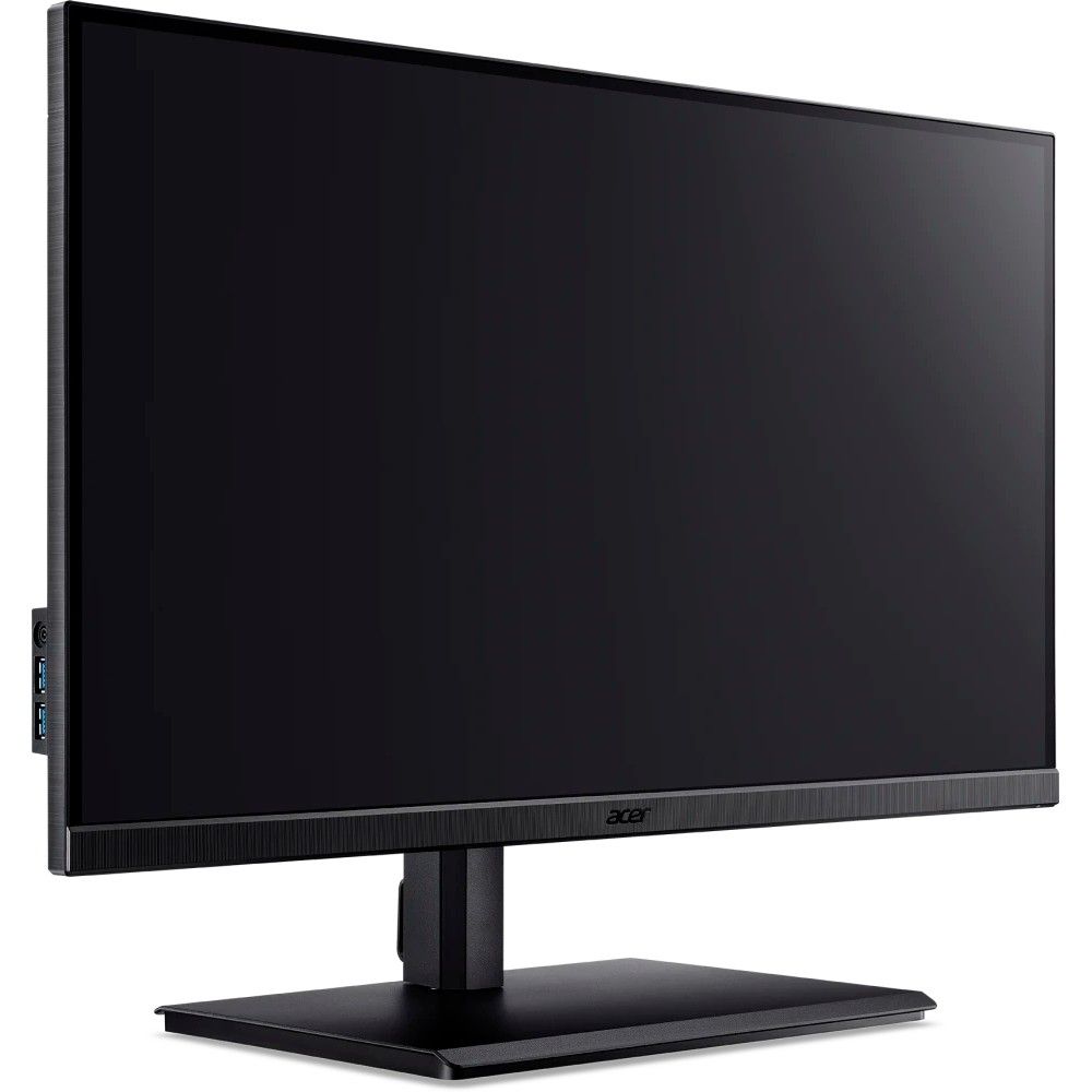 Монитор 27" ACER Vero B277KC3bmipruzx Black (IPS, 3840x2160, 4ms, 350cd, 60Hz, 2xHDMI(2.0) + 1x