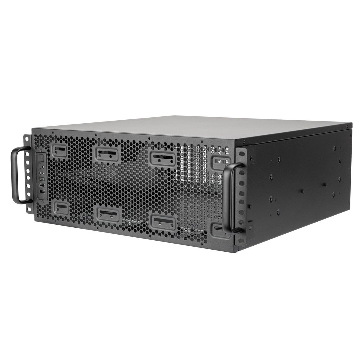 Корпус серверный Silverstone SST-RM4A G59RM4A00000020
