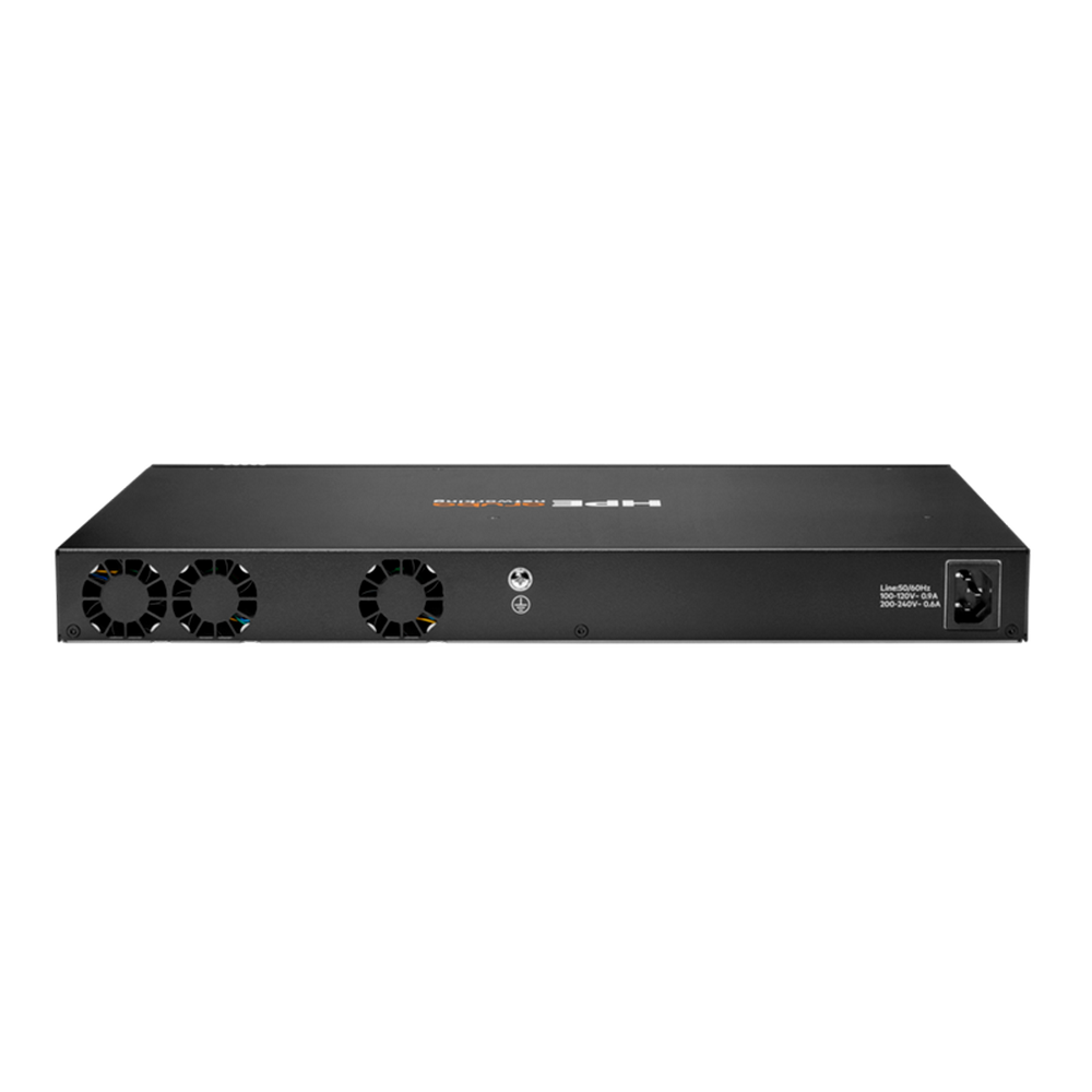 Коммутатор JL726B HPE Aruba Networking CX 6200F 48G 4SFP+ Managed L3 Switch