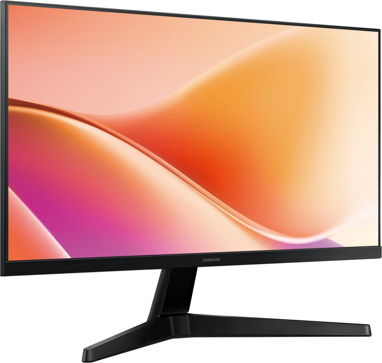 LCD Samsung 24" S24F330EAI черный {VA 1920x1080 100Hz 5ms 250cd D-Sub HDMI  Ex}