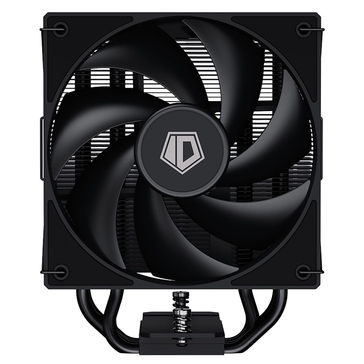 Устройство охлаждения(кулер) ID-Cooling Frozn A410 Soc-AM5/AM4/1200/1700/1851 черный 4-pin 29.85dB A