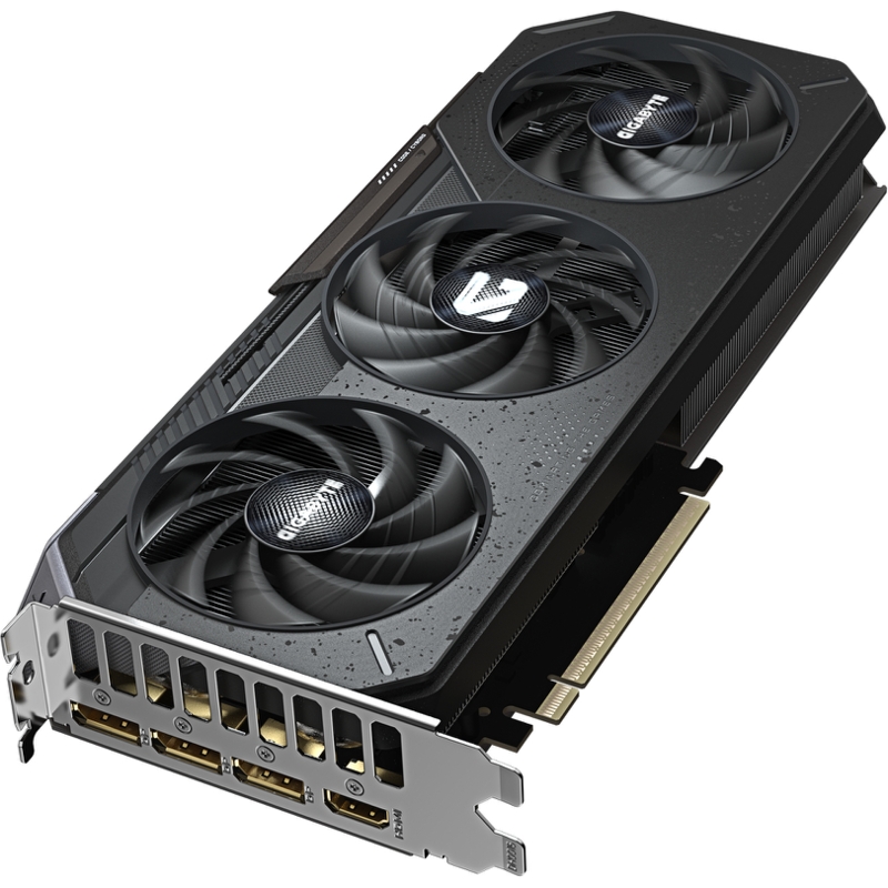 Видеокарта Gigabyte PCI-E 5.0 GV-N506TGAMING-8GD 1.0 NVIDIA GeForce RTX 5060TI 8Gb 128bit GDDR7 2572