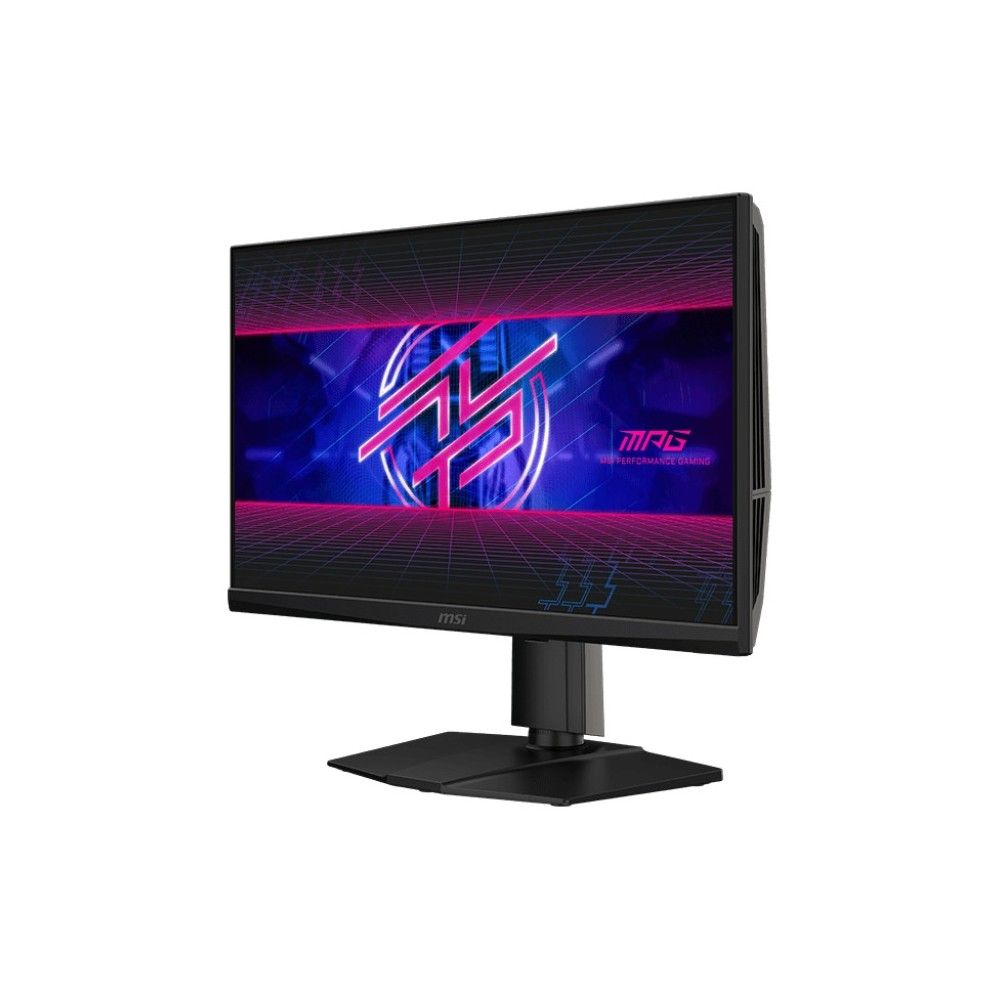 Монитор 24.1" MSI MPG 242R X60N  Rapid TN, 1920x1080, 600Hz, 0,1ms, 350сd/m, 1000:1, HDR10 | 2x
