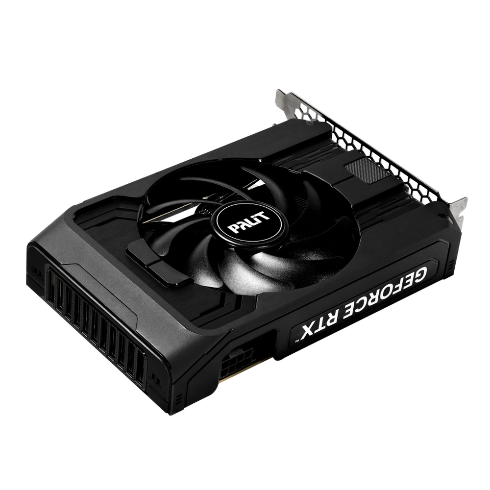 Видеокарта Palit PCI-E 5.0 PA-RTX5050 STORMX NVIDIA GeForce RTX 5050 8Gb 128bit GDDR6 2317/20000 HDM