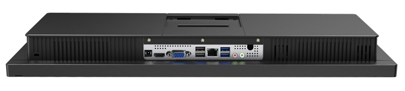 Моноблок IRBIS GroovyAIO 27“ (N100, 8GB, 256GB, IPS, 16:9, 1920x1080, 100Hz, 1500:1, 300Cd/m2, 5ms, 