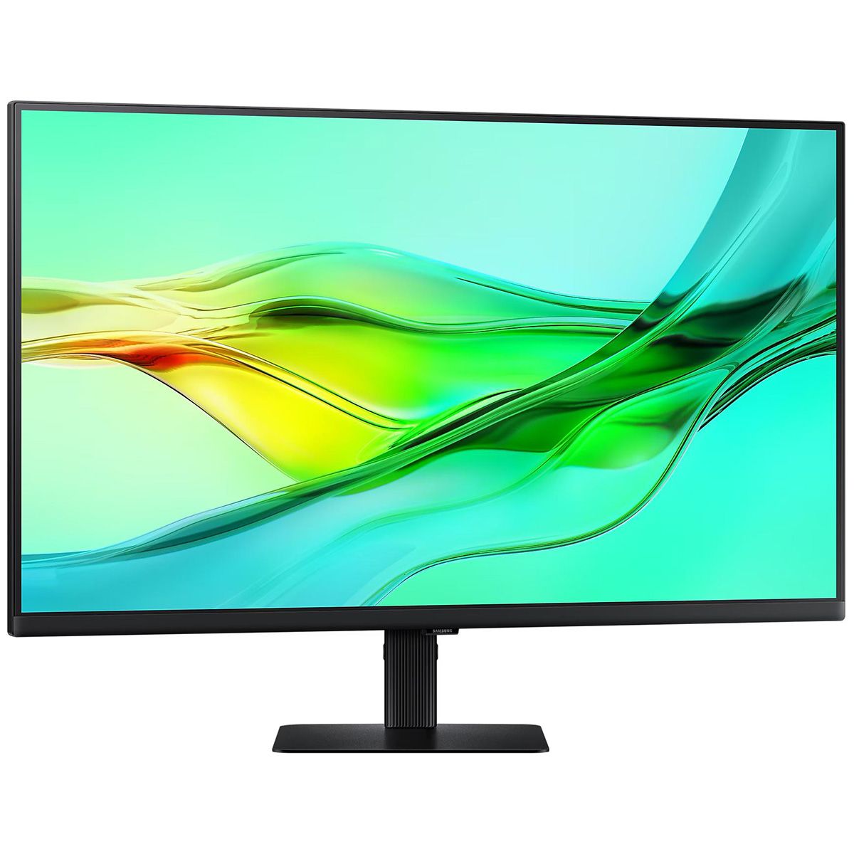 Монитор Samsung 32" ViewFinity S6 S32D604UAIXCI черный IPS LED 5ms 16:9 HDMI матовая HAS Piv 1000:1 