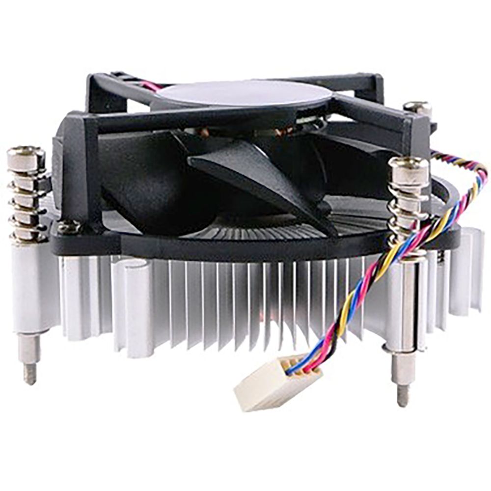 Вентилятор Advantech 1960053207N001   Вентилятор для CPU LGA1155 S-95W 92.9x92.9x46-SS 12V0.4A , {40