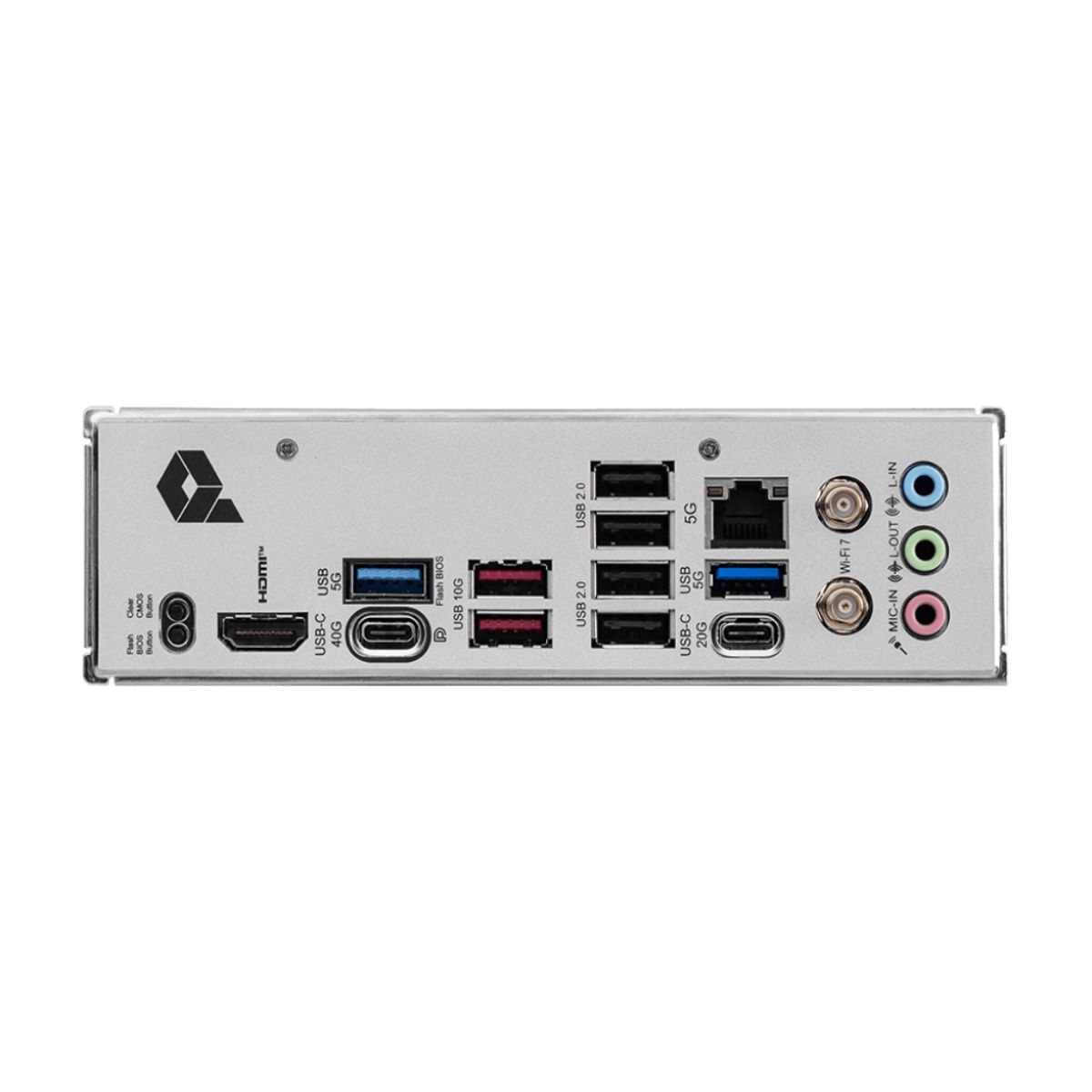 Материнская плата MSI PRO X870-P WIFI Socket AM5 AMD X870 4xDDR5 ATX AC`97 8ch(7.1) 5Gigabit RAID+HD