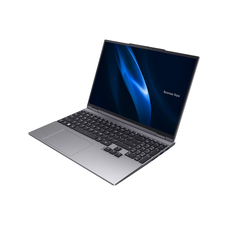 Ноутбук Maibenben B515B 15.3"(2560x1600 (матовый) IPS)/AMD Ryzen 7 8845HS(3.8Ghz)/12288Mb/1024PCISSD