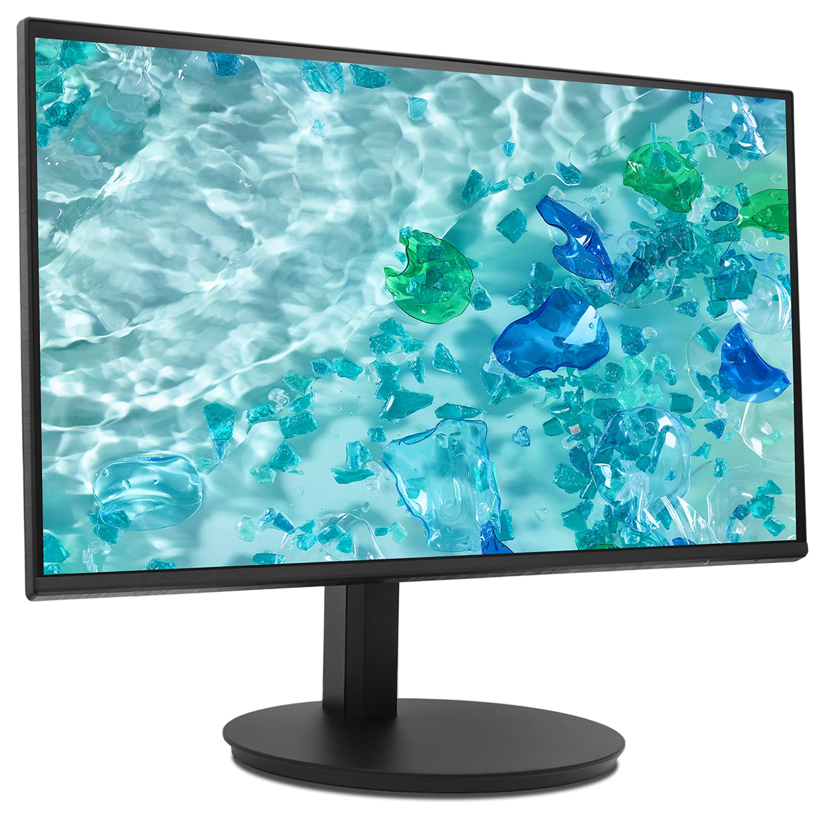 Монитор 27" ACER CB272Gbiprv Black (IPS, 1920х1080 nonGLARE, 120 Hz, 250 cd/m2, H178°/V178°, 15