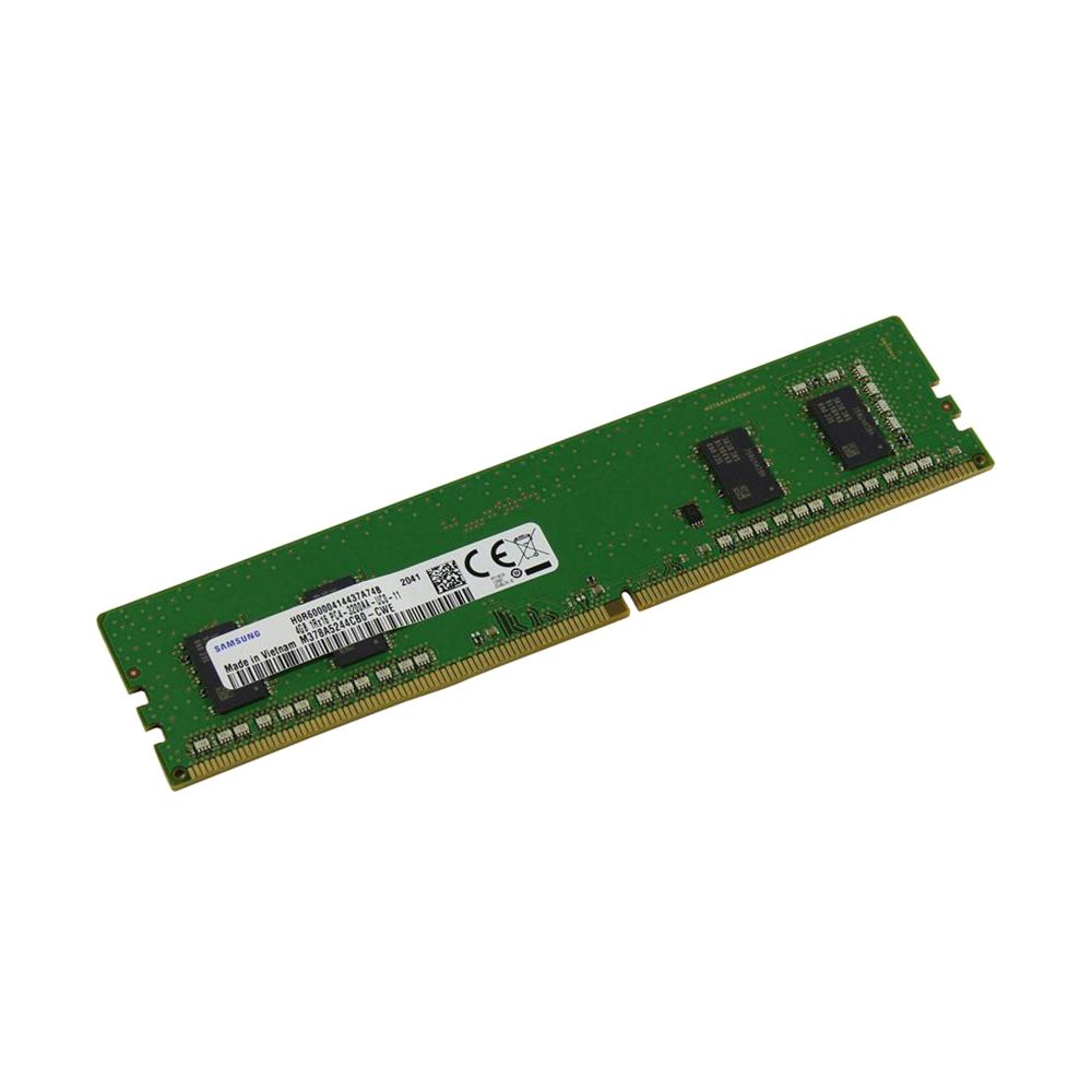 Модуль памяти 4GB Samsung DDR4 3200 UDIMM  Desktop Non-ECC, CL22, 1.2V, 1Rx16, Bulk
