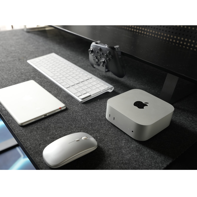Geek Nook 120х60 см Dark Gray Felt (20240407)