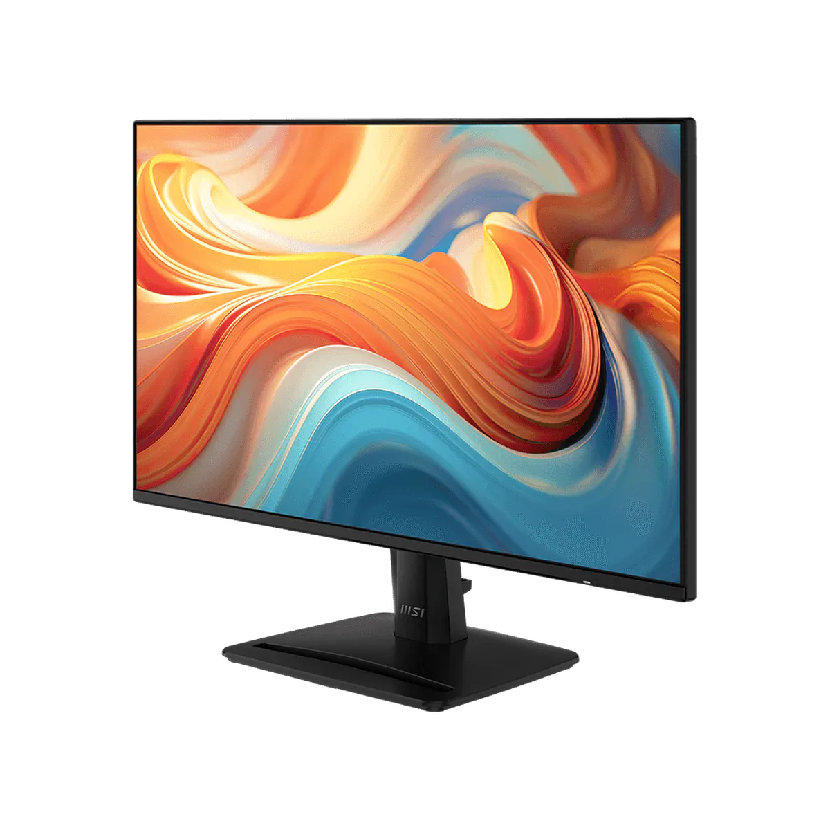 Монитор MSI PRO MP242A E14 23.8" 16:9 FHD(1920x1080) IPS Flat,4ms(GTG),1500:1,100M:1,300nits,HDMI,DP