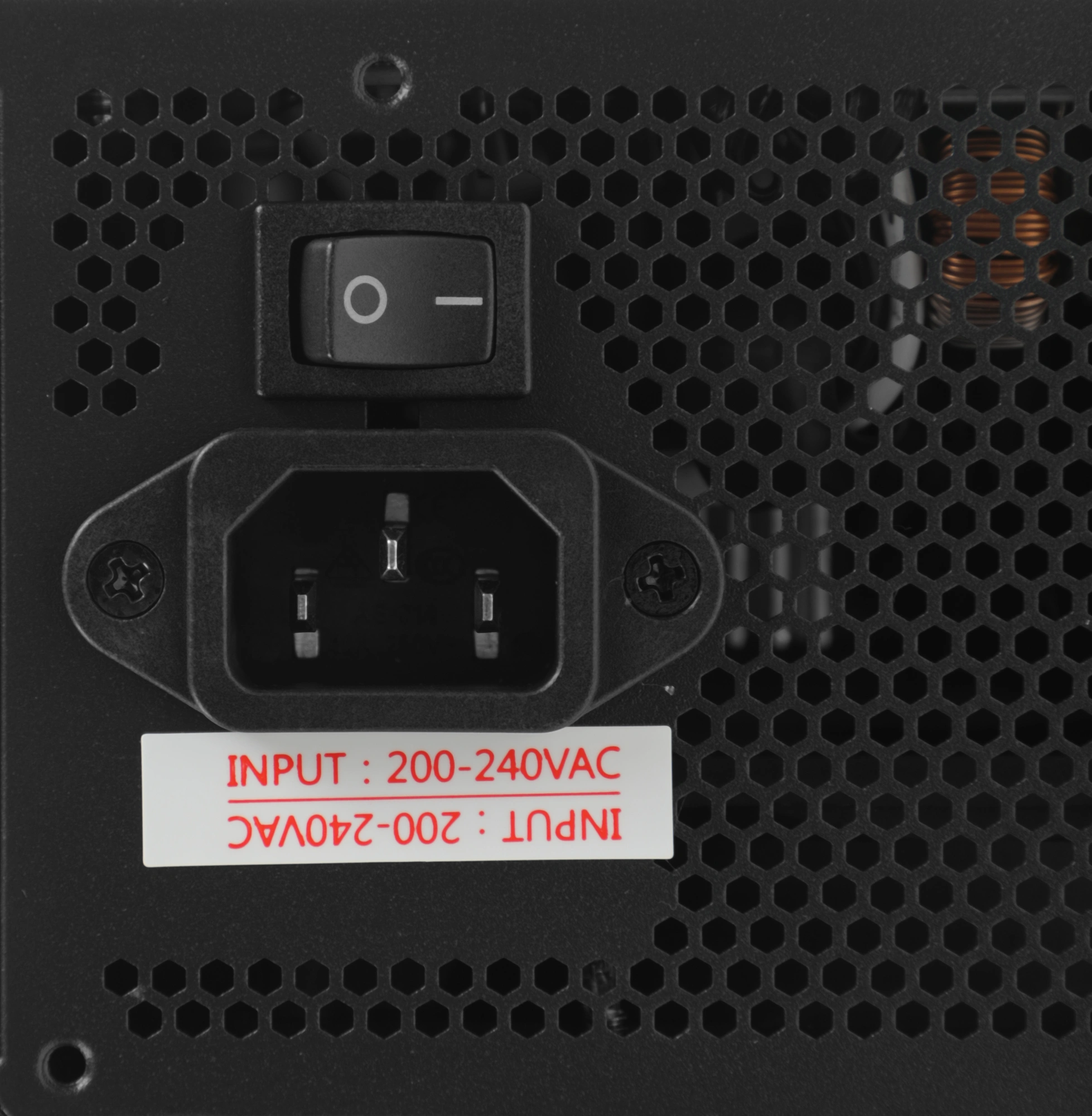 Блок питания Zalman ATX 750W ZM750-GV3 Gen.5 80+ bronze (20+4pin) APFC 120mm fan 6xSATA RTL